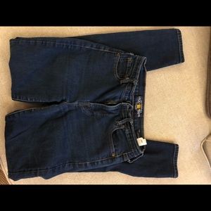 Lucky brand Olivia Skinny size 2